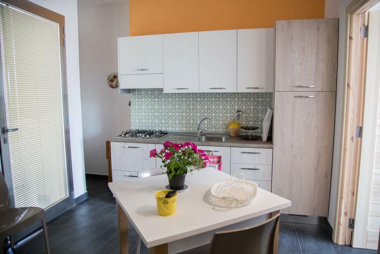 Casa Vacanze Sopravento Porto Cesareo Zewnętrze zdjęcie