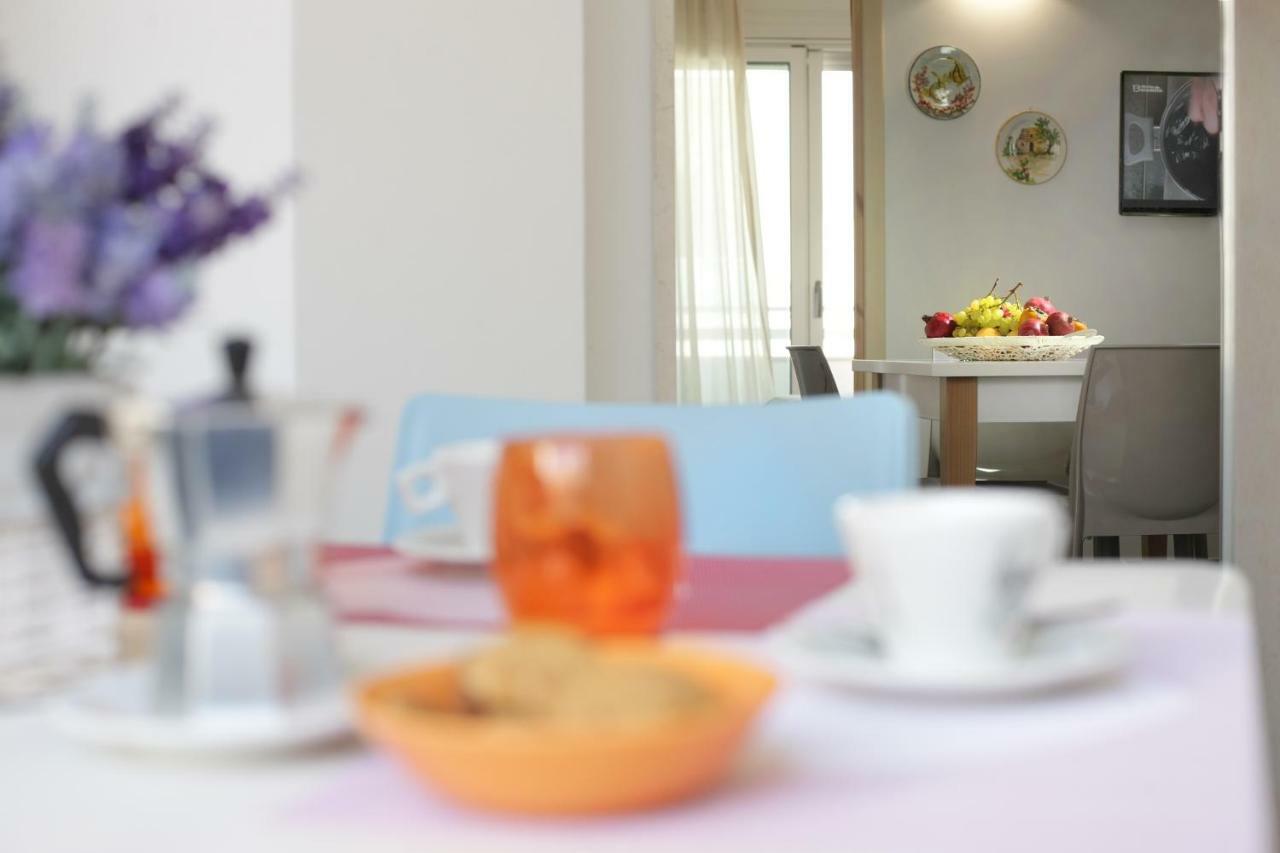 Casa Vacanze Sopravento Porto Cesareo Zewnętrze zdjęcie