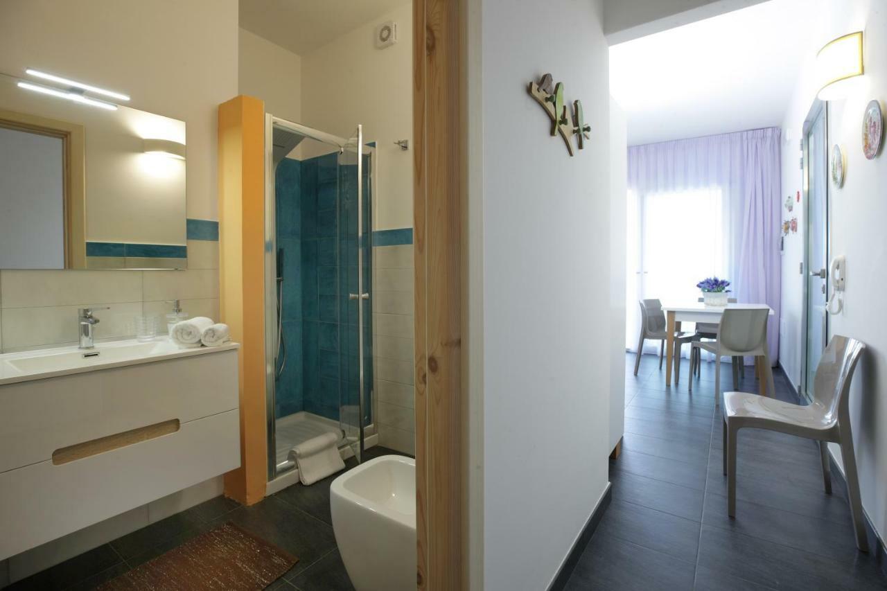 Casa Vacanze Sopravento Porto Cesareo Zewnętrze zdjęcie